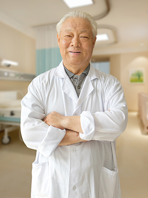 中醫專家——劉興志