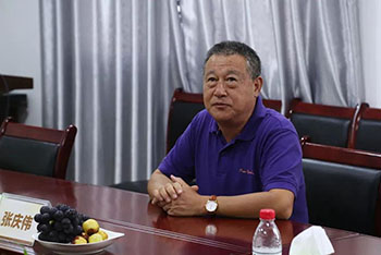 【腦科資訊】農工黨中央社會服務部帶領一行莅臨西南腦科調研指導