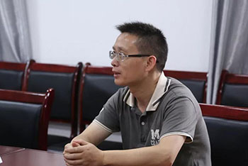 【腦科資訊】農工黨中央社會服務部帶領一行莅臨西南腦科調研指導