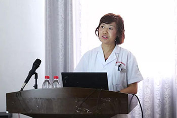 【腦科資訊】農工黨中央社會服務部帶領一行莅臨西南腦科調研指導