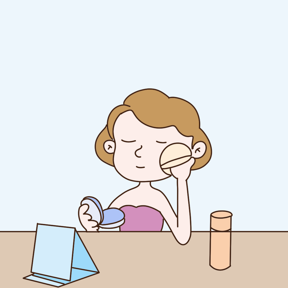 減齡妝怎麽化？女性朋友看過來