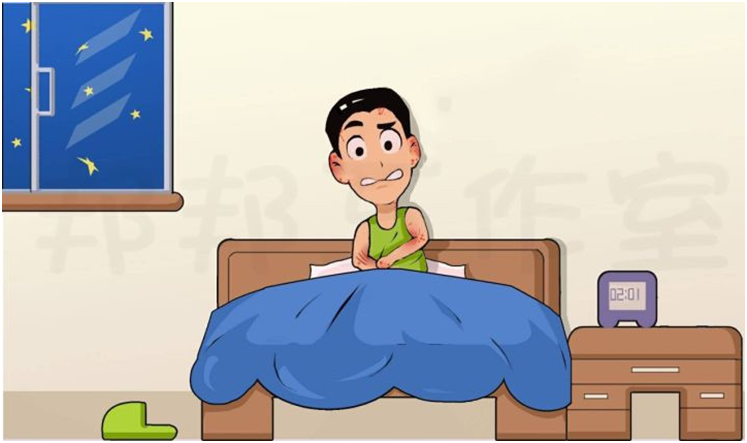 股癬怎麽會變成濕疹？顯然有誤解