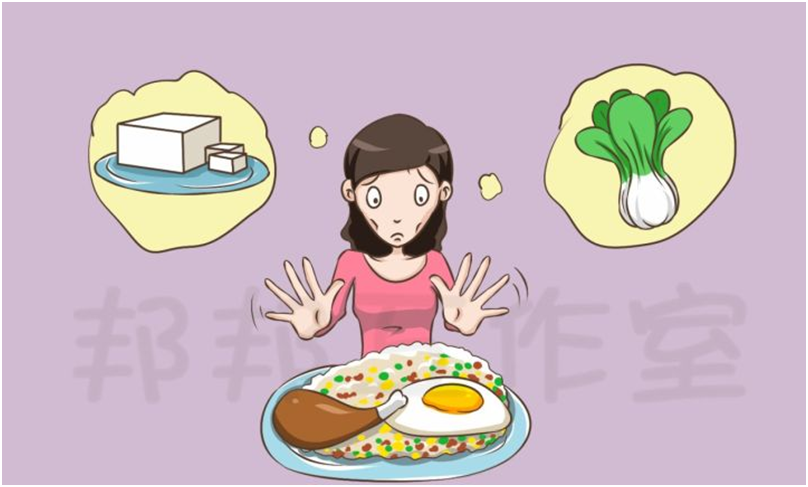 蟲咬性皮炎有什麽忌口？過敏食物要禁食