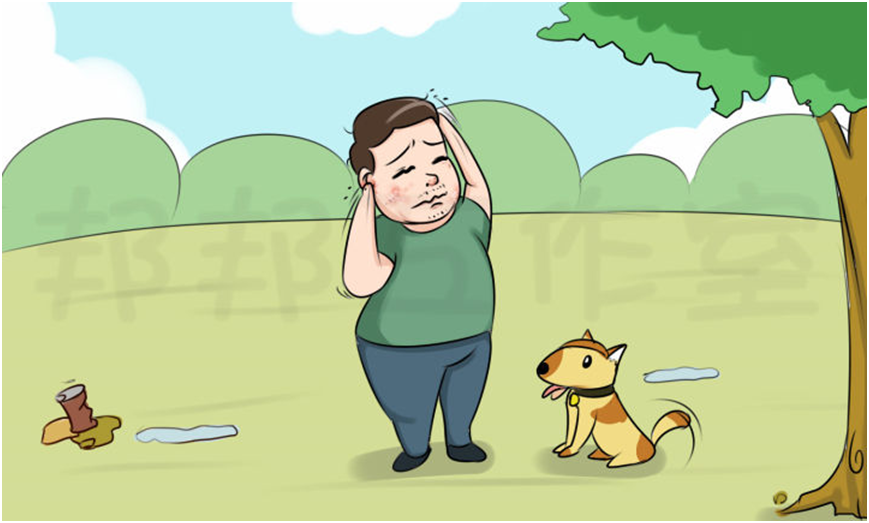 蟲咬皮炎和神經性皮炎有什麽區别？可别再弄混了