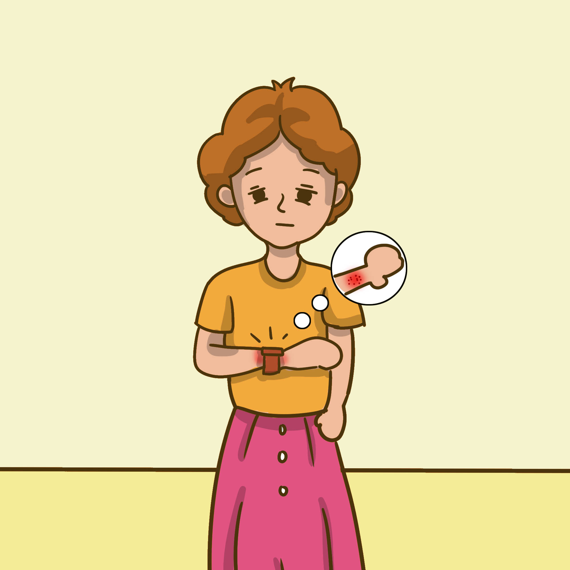 濕疹會傳染嗎？4大護理要到位