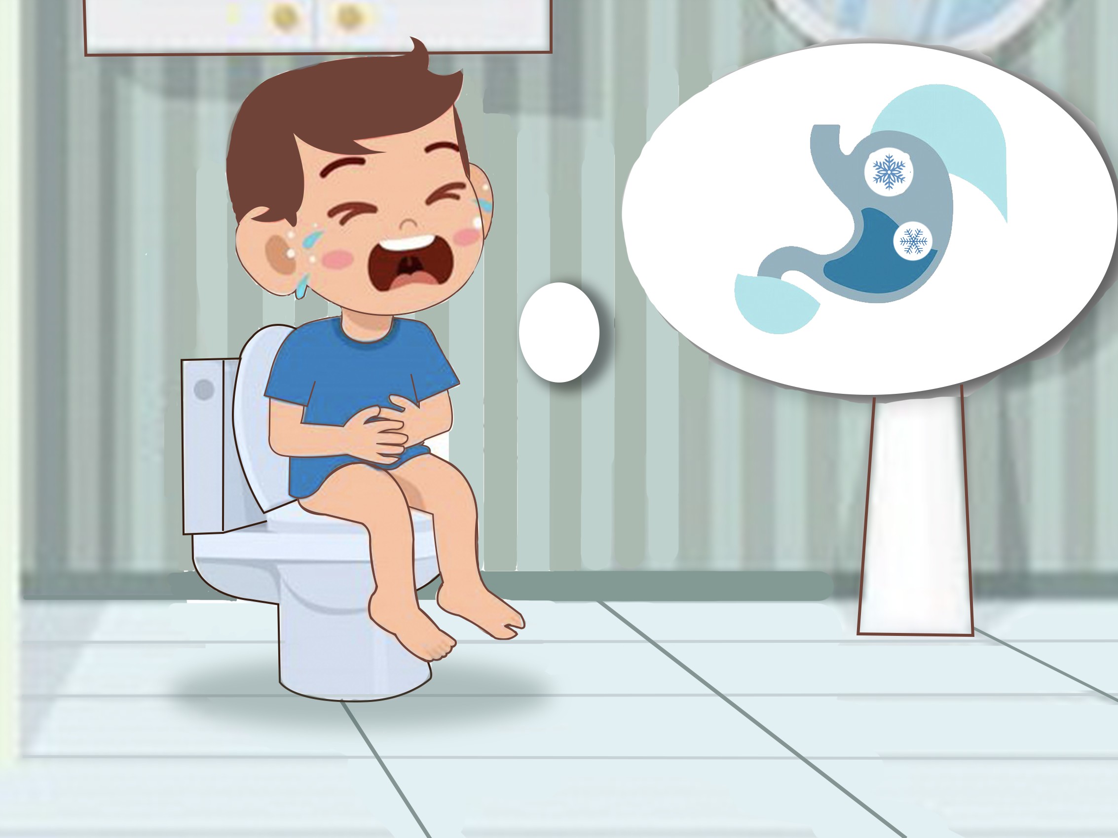 寶寶止瀉最快的方法是什麽？ 新手寶媽快來收藏！