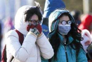 今冬第五輪大範圍寒潮來了 北方氣溫将集中觸底