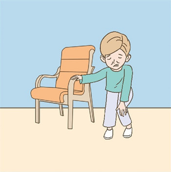 膝骨關節炎疼痛反複發作！膝關節疼痛吃什麽藥好？