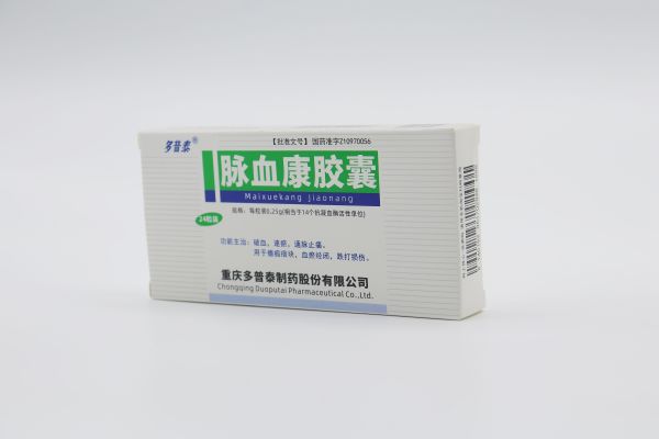 脈血康腸溶片多普泰成分是什麽？有什麽作用？