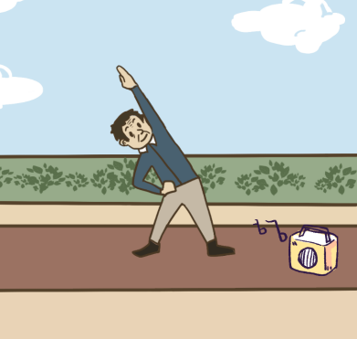 壽星補汁能系統調理身體嗎？哪些運動适合中老年人？