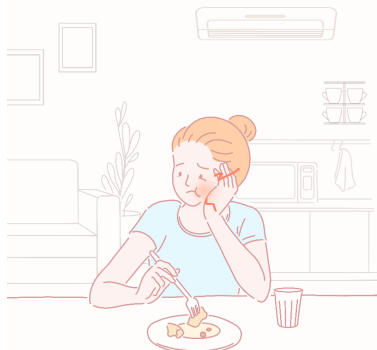 用什麽藥治療牙疼見效快？牙疼患者不可以吃哪些食物？