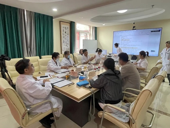 北京市中西醫結合腫瘤會診中心，12月份多學科聯合會診(MDT)開始預約！