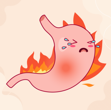 胃燒心是什麽原因引起的？想要有效緩解看這篇