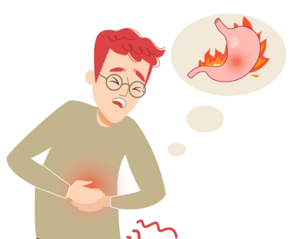 胃燒心是什麽原因引起的？出現征兆要警惕，及時治療能放心
