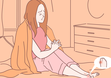 痛風有什麽辦法止痛？這些方法早知道，少受罪！