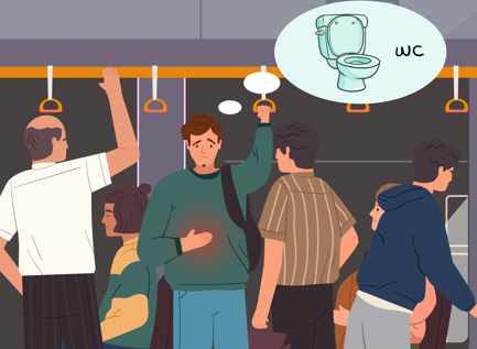 假期出遊在外，突發急性腸胃炎拉肚子拉水怎麽辦？