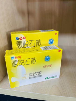 喝涼水拉肚子吃必奇蒙脫石散有用嗎？哪些食物會加重拉肚子症狀？