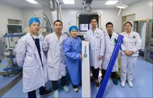 海拔3700米的生命守護！先健助力西藏山南首例腹主動脈瘤腔内修複術