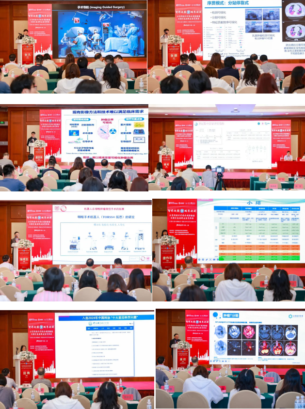 北京影像診療技術創新聯盟頭頸專委會成立暨學術交流會成功召開