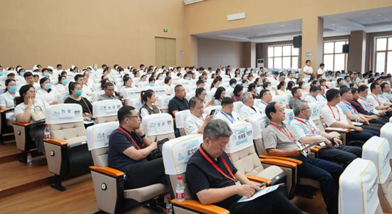 對話前沿 共建共享 ——淋巴瘤診療新進展研讨會在河北一洲舉辦