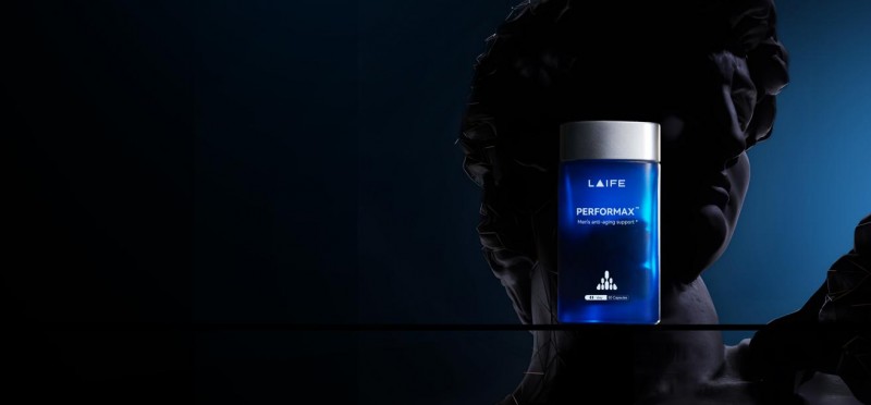 35+高淨值男性爲何偏愛LAIFE「樂維源」？背後是難以啓齒的健康隐憂