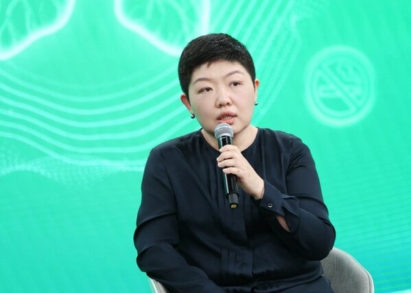 科赴中國市場營銷和銷售副總裁陳曉楓