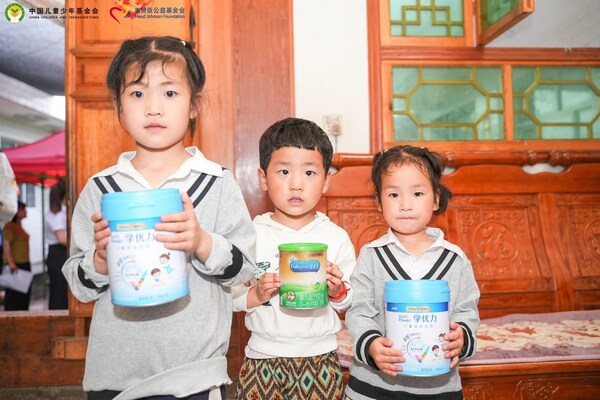 “用愛傳遞&middot;更好開始”項目鄉村母嬰家庭送去營養支持