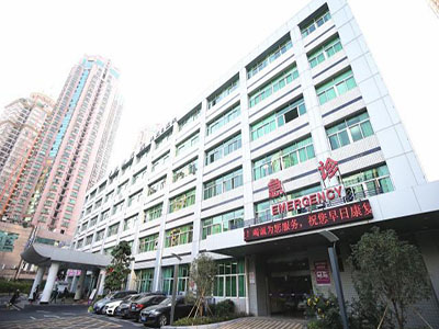 深圳市羅湖區人民醫院