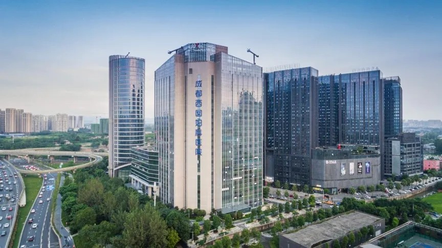 成都西囡婦科醫院